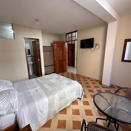 Hostal Trumarka Cajamarca Kültér fotó