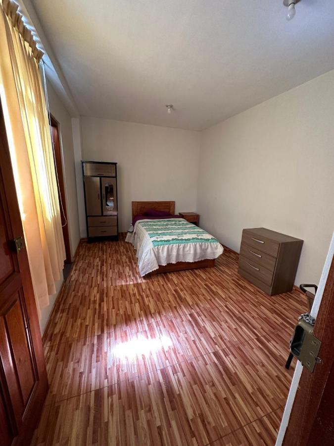 Hostal Trumarka Cajamarca Kültér fotó