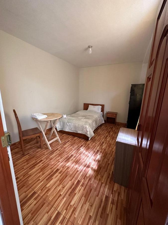 Hostal Trumarka Cajamarca Kültér fotó