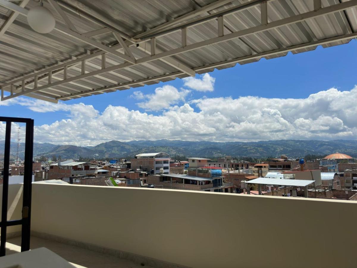 Hostal Trumarka Cajamarca Kültér fotó