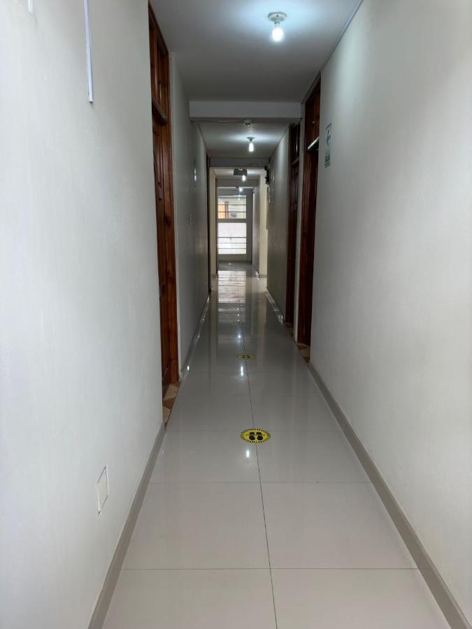 Hostal Trumarka Cajamarca Kültér fotó