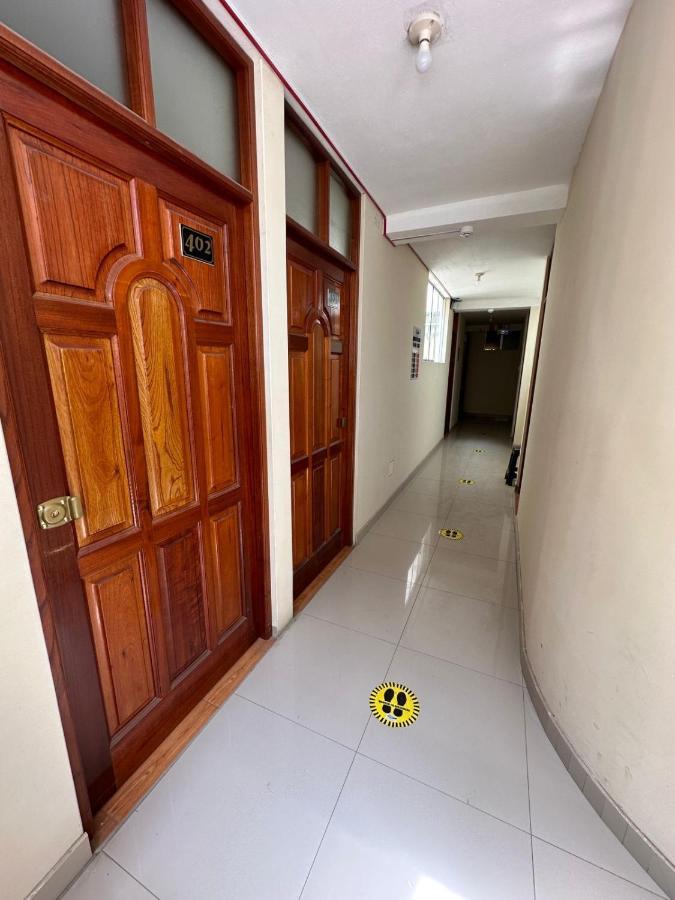 Hostal Trumarka Cajamarca Kültér fotó