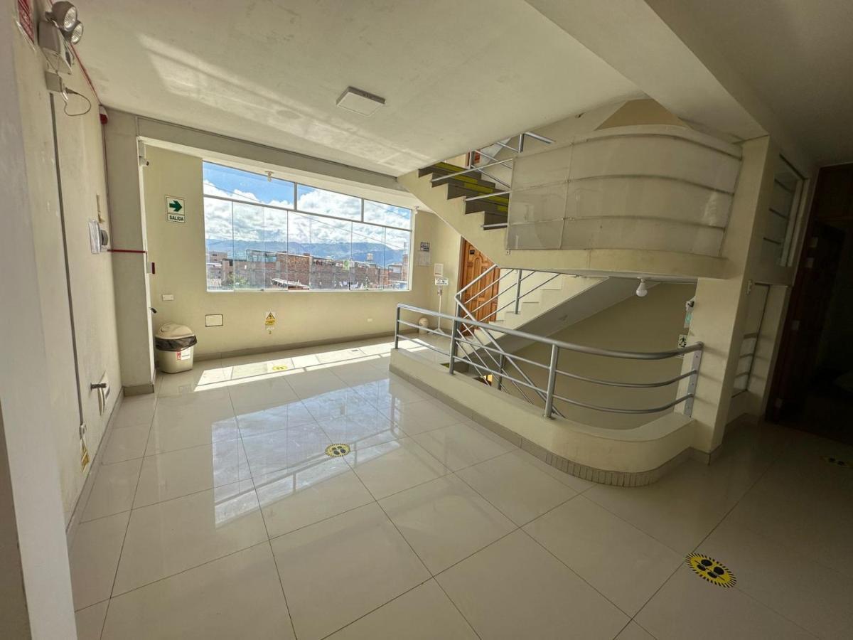 Hostal Trumarka Cajamarca Kültér fotó