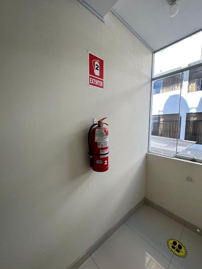 Hostal Trumarka Cajamarca Kültér fotó
