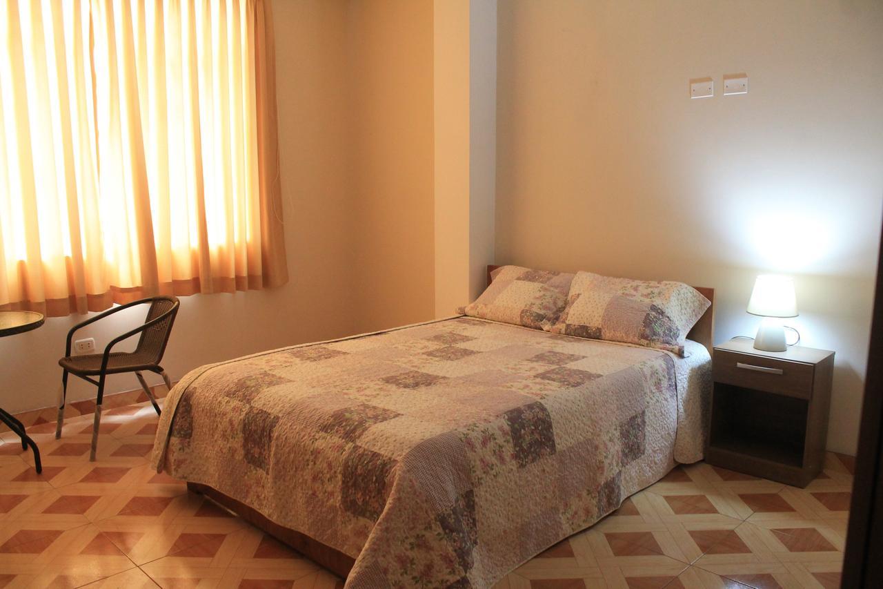 Hostal Trumarka Cajamarca Kültér fotó