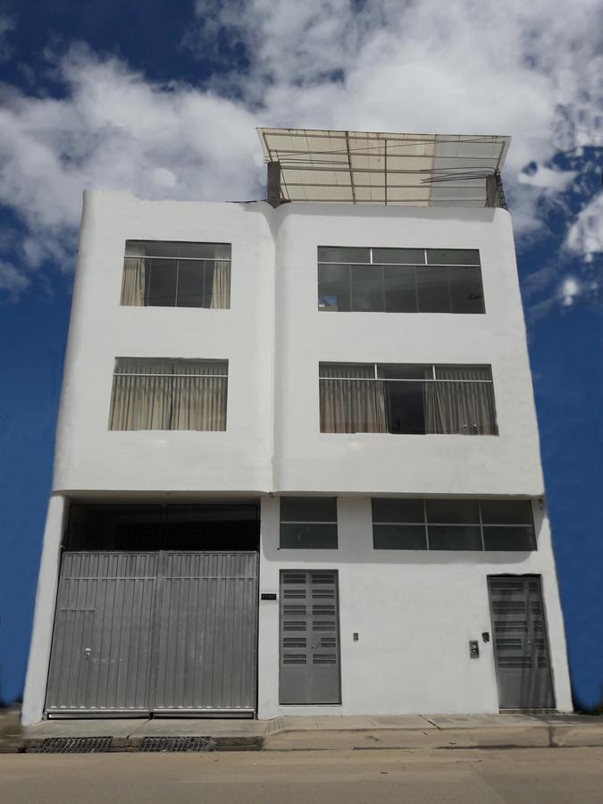 Hostal Trumarka Cajamarca Kültér fotó