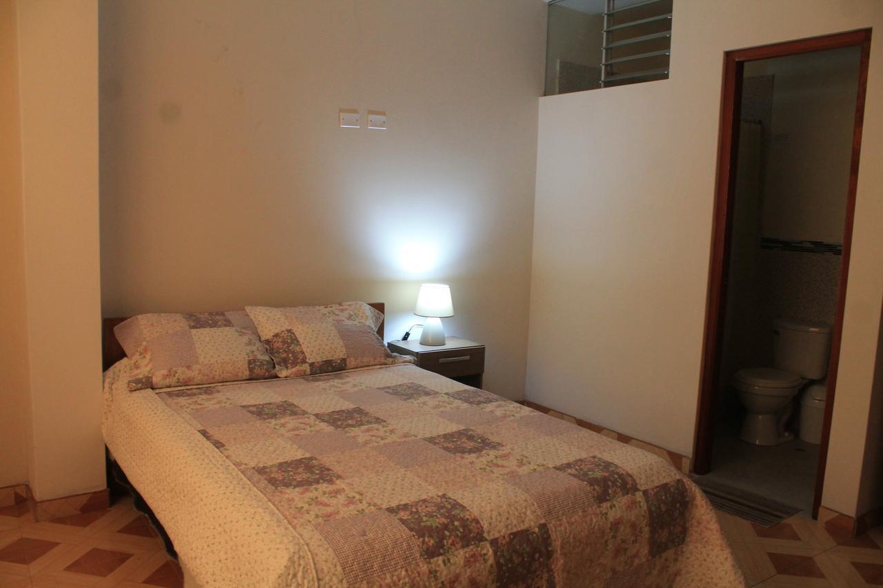 Hostal Trumarka Cajamarca Kültér fotó