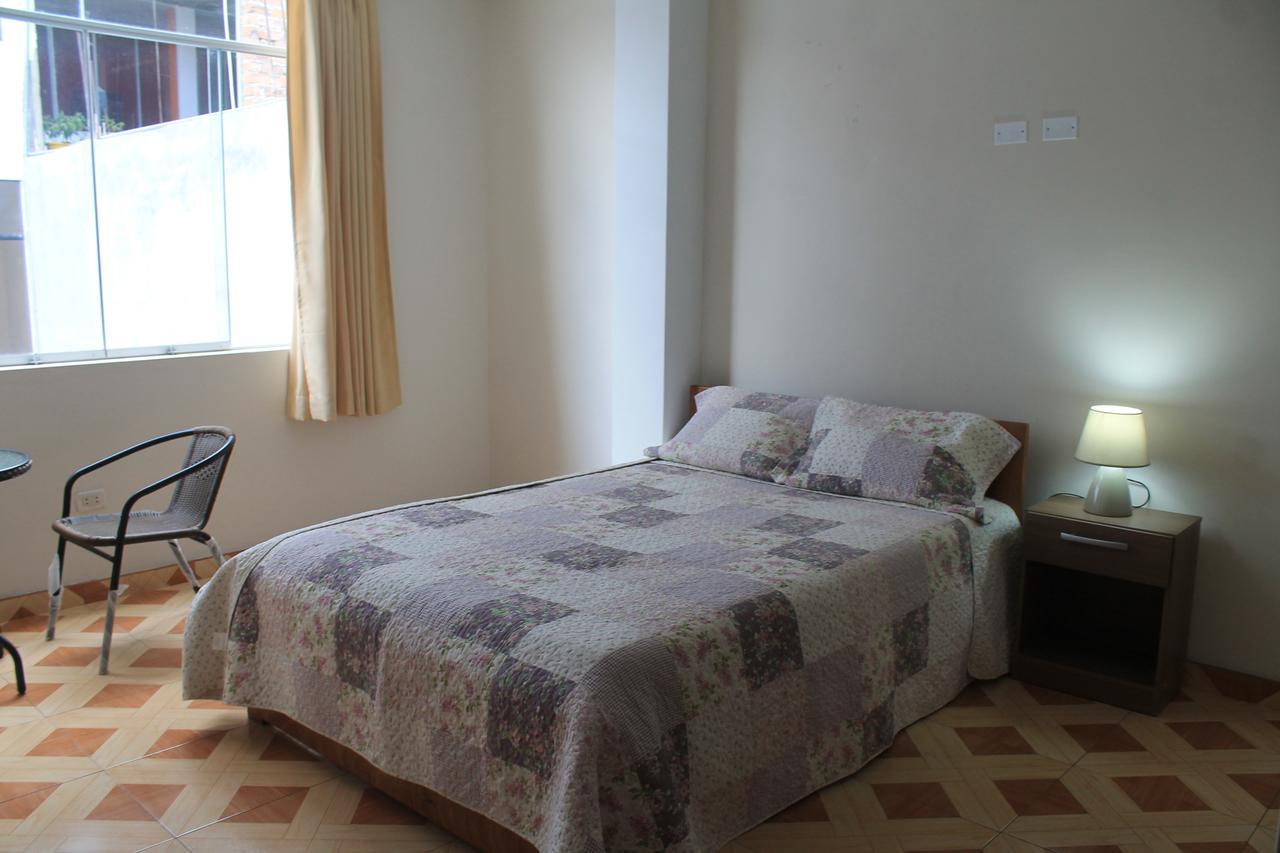Hostal Trumarka Cajamarca Kültér fotó