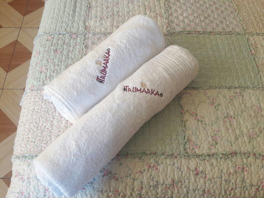 Hostal Trumarka Cajamarca Kültér fotó
